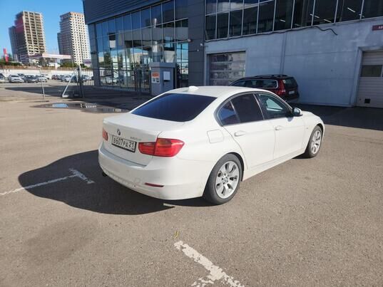BMW 3 серии, 2012 г., 190 048 км
