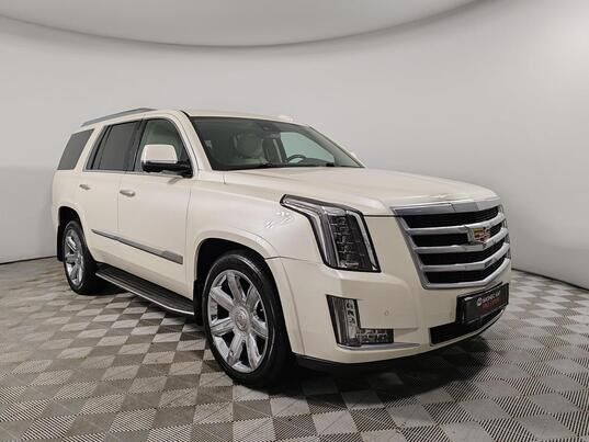 Cadillac Escalade, 2015&nbsp;г., 253&nbsp;776&nbsp;км