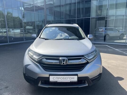 Honda CR-V, 2018&nbsp;г., 196&nbsp;608&nbsp;км