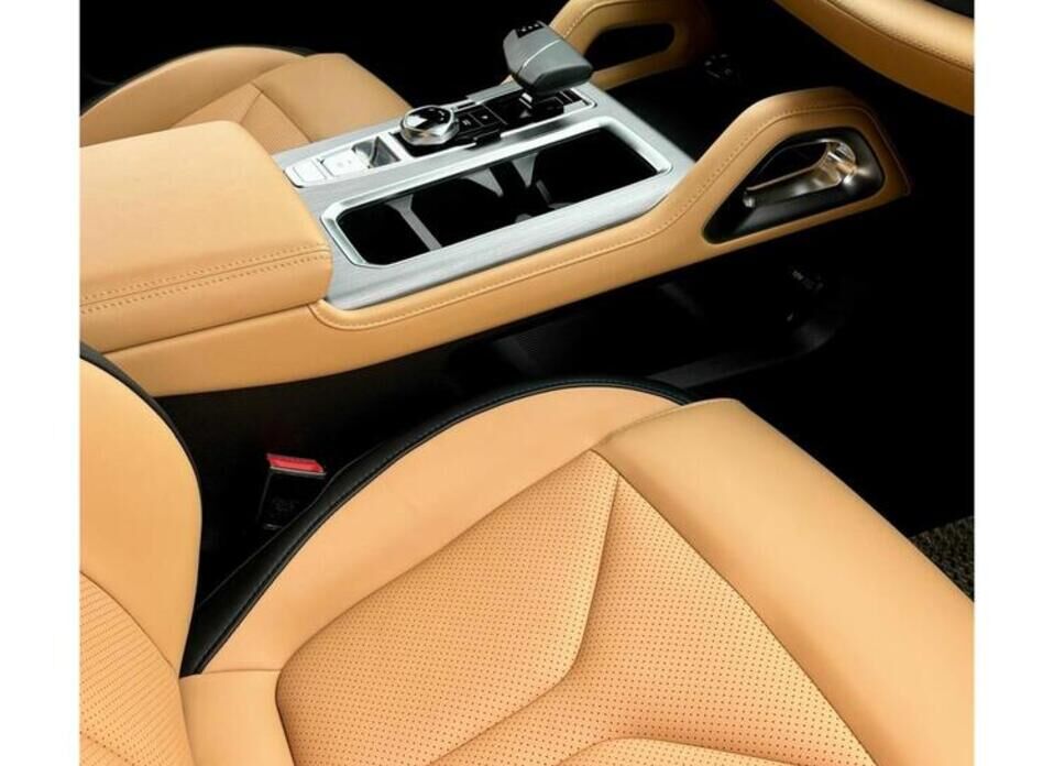 Changan Hunter Plus 2.0 AT (226 л.с.) 4WD