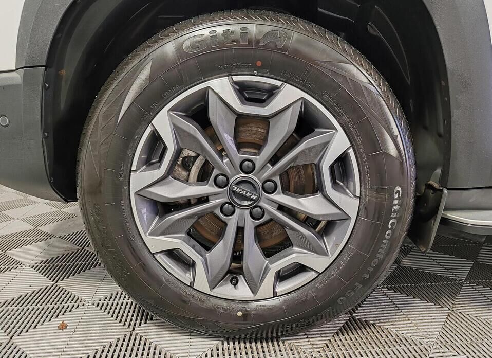 Haval Dargo, I 2.0 AMT (192 л.с.) 4WD