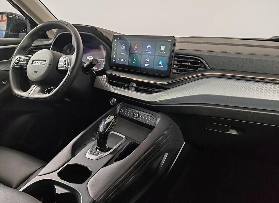 Haval F7, I Рестайлинг 2.0 AMT (190 л.с.) 4WD