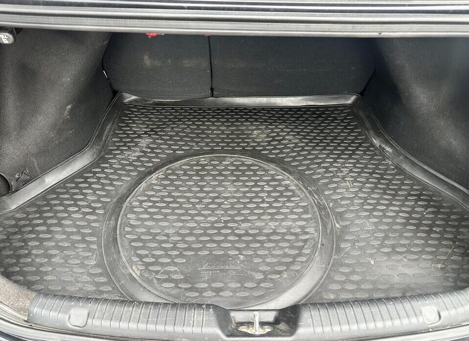 Kia Cerato, III 2.0 AT (150 л.с.)