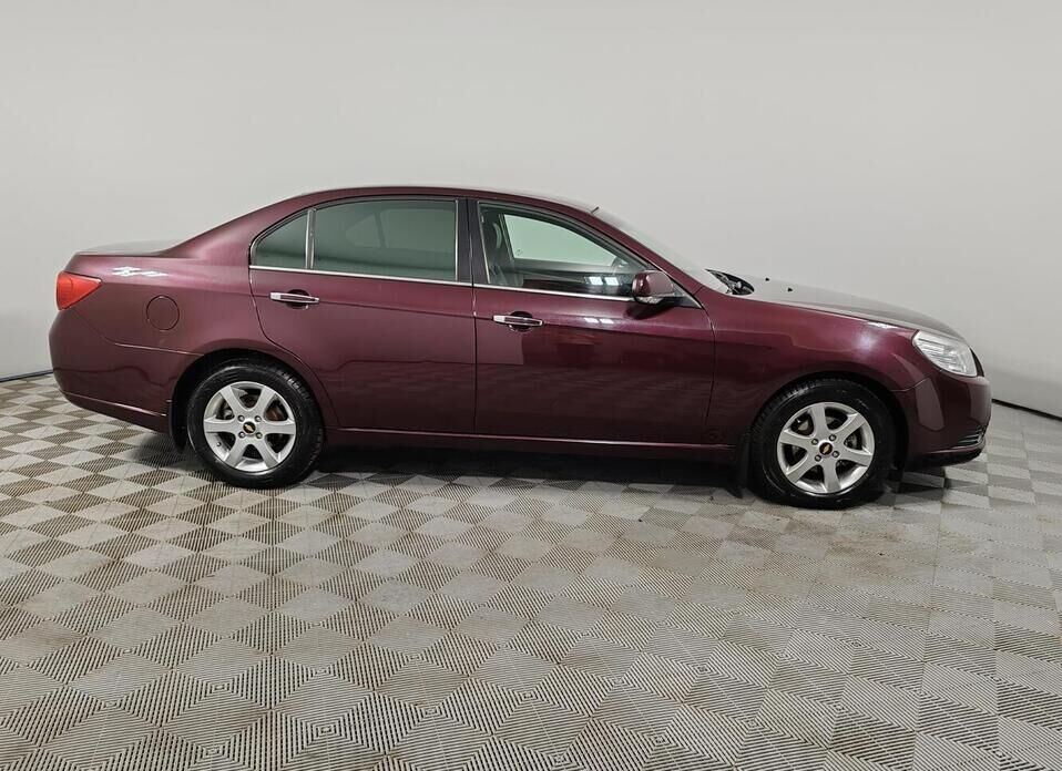 Chevrolet Epica, I Рестайлинг 2.0 AT (143 л.с.)