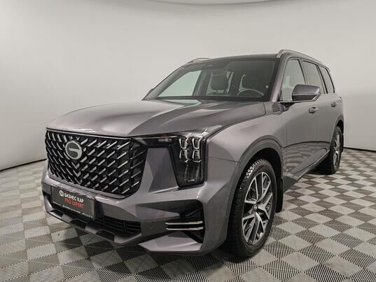 GAC GS8, 2024&nbsp;г., 24&nbsp;547&nbsp;км