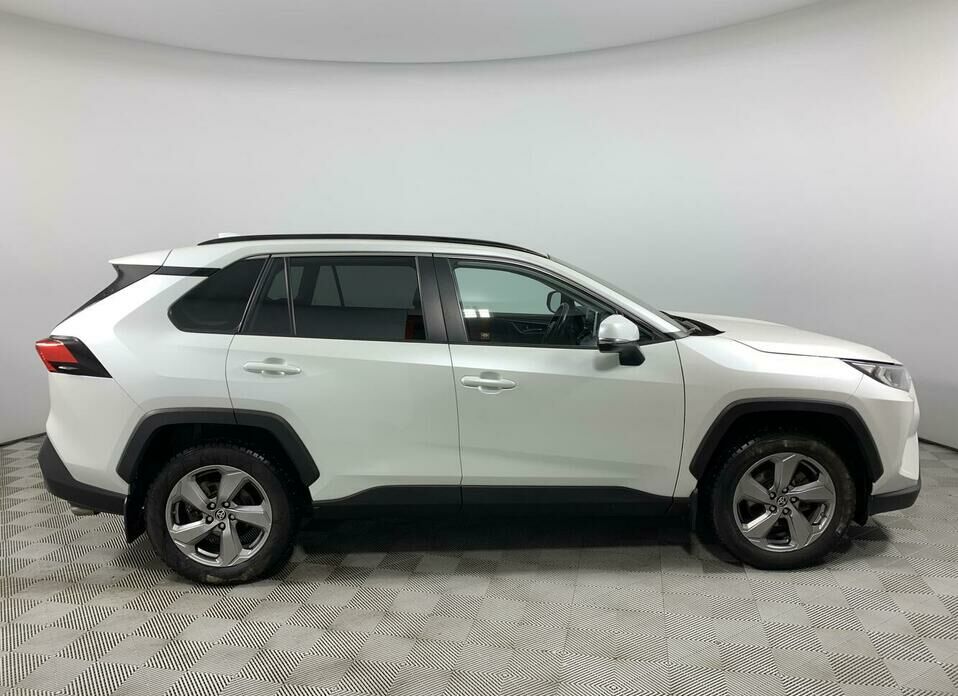 Toyota RAV4 2.0 CVT (149 л.с.) 4WD