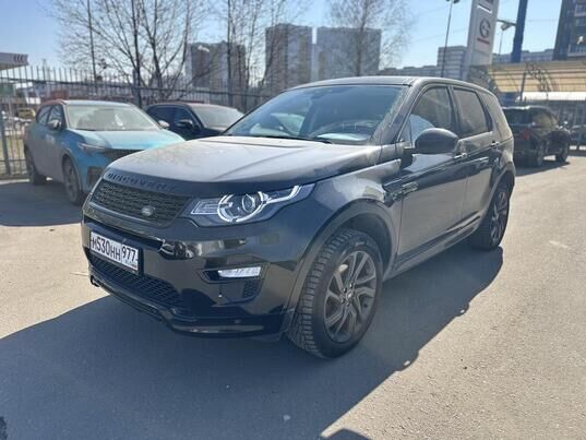 Land Rover Discovery Sport, 2017&nbsp;г., 86&nbsp;311&nbsp;км