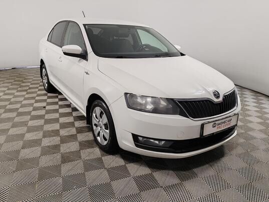 Skoda Rapid, 2019 г., 153 154 км