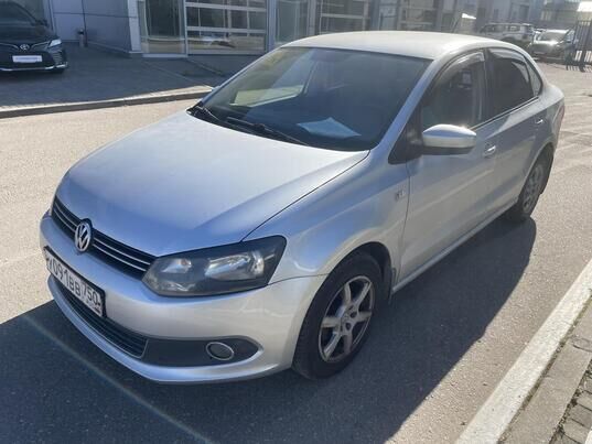 Volkswagen Polo, 2012 г., 254 036 км