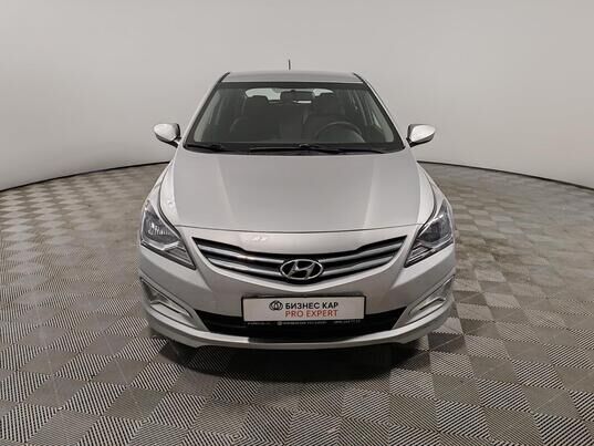 Hyundai Solaris, 2016 г., 86 152 км