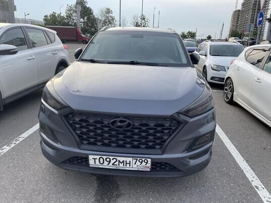 Hyundai Tucson, 2018 г., 178 945 км