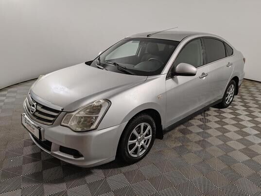 Nissan Almera, 2014&nbsp;г., 294&nbsp;278&nbsp;км