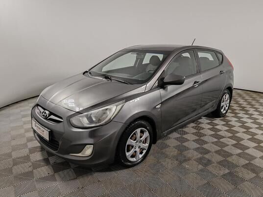 Hyundai Solaris, 2011&nbsp;г., 269&nbsp;172&nbsp;км