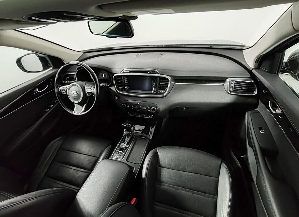 Kia Sorento, III Prime 2.2d AT (200 л.с.) 4WD