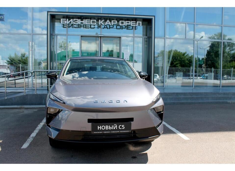 Omoda C5, II 1.5 AMT (147 л.с.)