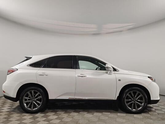 Lexus RX, 2014 г., 214 901 км