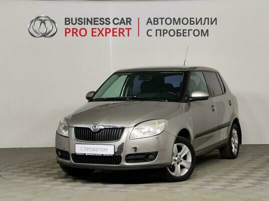 Skoda Fabia, 2009 г., 261 124 км