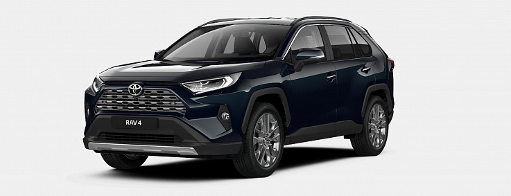 Toyota RAV4 Стандарт №0