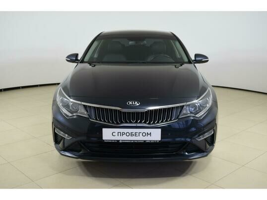 Kia Optima, 2018 г., 86 468 км