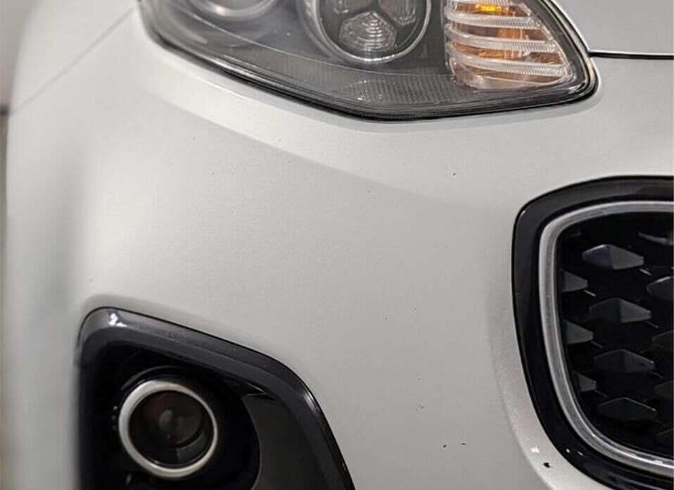 Kia Sportage, IV 2.0 AT (150 л.с.)