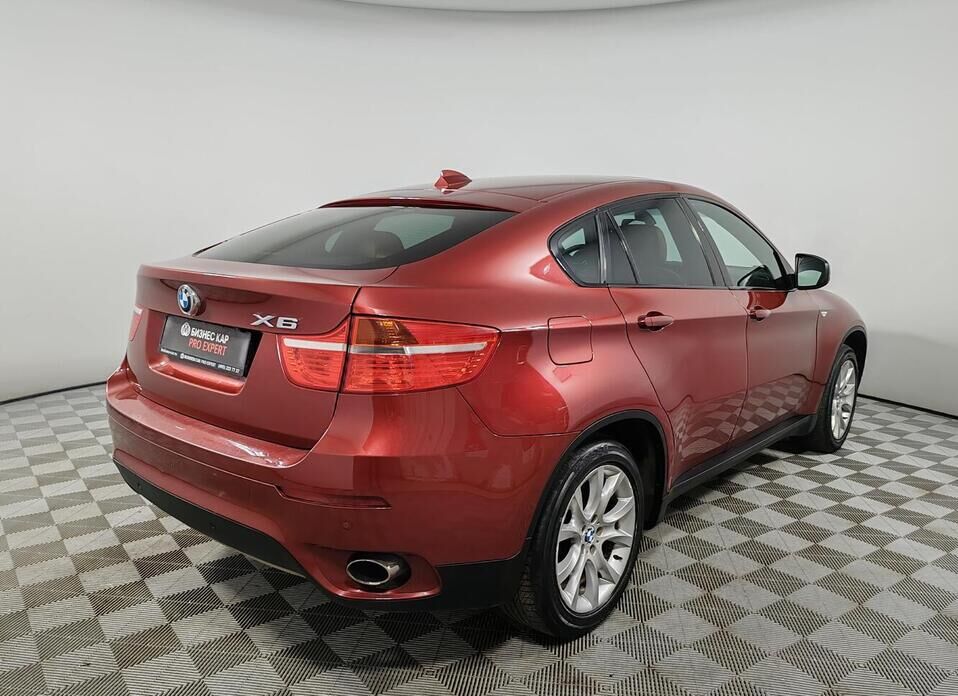 BMW X6, I (E71) 35d 3.0d AT (286 л.с.) 4WD