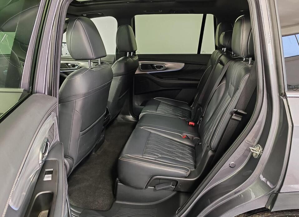 GAC GS8, II 2.0 AT (252 л.с.) 4WD