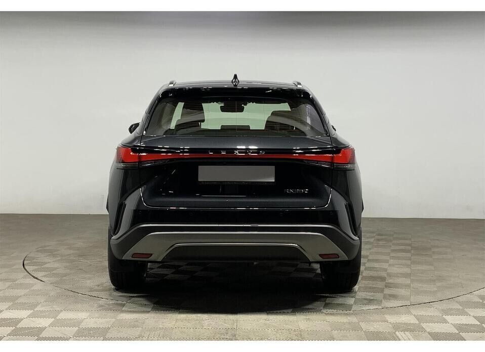 Lexus RX, V 350 2.4 AT (249 л.с.) 4WD