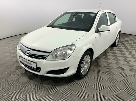 Opel Astra, 2012 г., 258 758 км