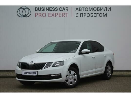 Skoda Octavia, 2019 г., 197 129 км