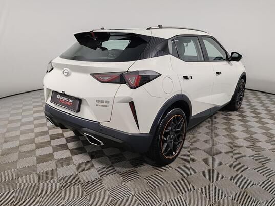 GAC GS3, 2024&nbsp;г., 2&nbsp;527&nbsp;км