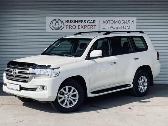 Toyota Land Cruiser, 2020&nbsp;г., 153&nbsp;717&nbsp;км