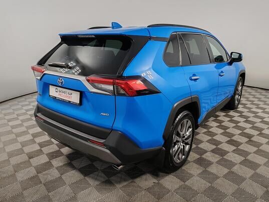 Toyota RAV4, V (XA50), 2019 г., 132 369 км