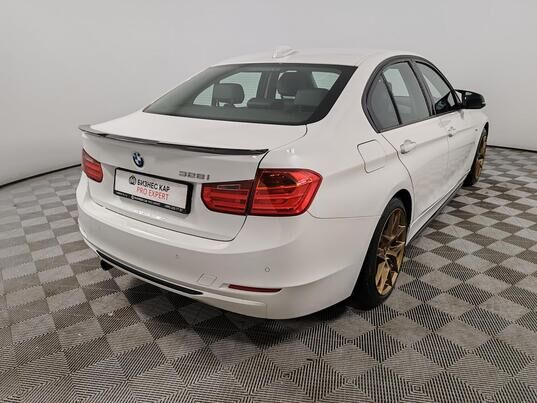 BMW 3 серии, 2012 г., 111 001 км