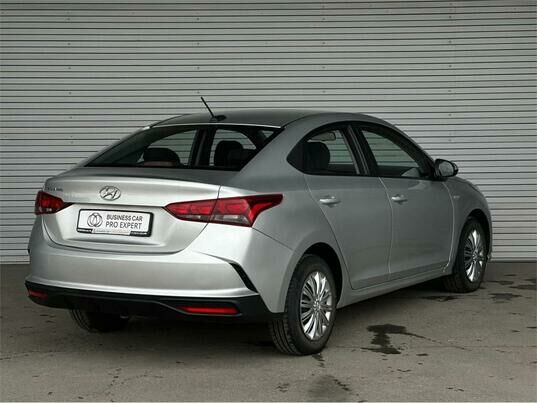 Hyundai Solaris, 2021 г., 52 117 км
