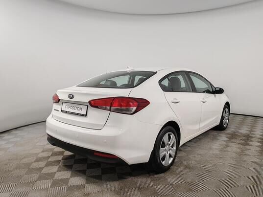 Kia Cerato, 2021 г., 68 961 км
