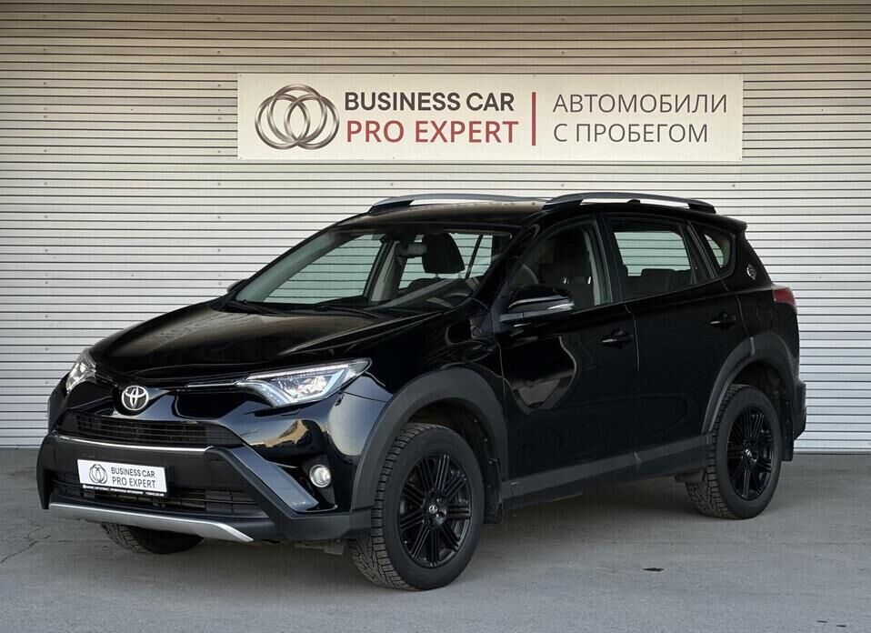 Toyota RAV4, IV (CA40) Рестайлинг 2.0 CVT (146 л.с.) 4WD