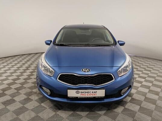 Kia Ceed, 2015 г., 174 070 км