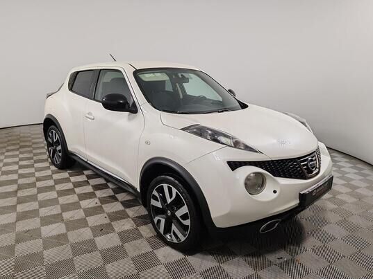 Nissan Juke, 2013 г., 155 347 км