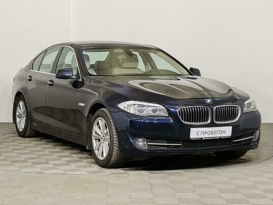 BMW 5 серии, 2011 г., 201 566 км