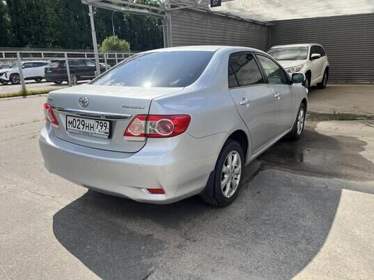 Toyota Corolla, 2012 г., 178 385 км
