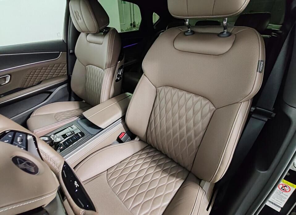 BYD Han, I Рестайлинг Electro AT (380 кВт) 4WD