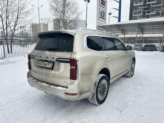 Tank 500, 2023&nbsp;г., 61&nbsp;303&nbsp;км