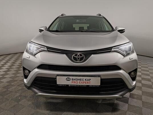 Toyota RAV4, IV (CA40) Рестайлинг, 2018 г., 150 870 км
