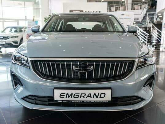 Geely Emgrand Luxury