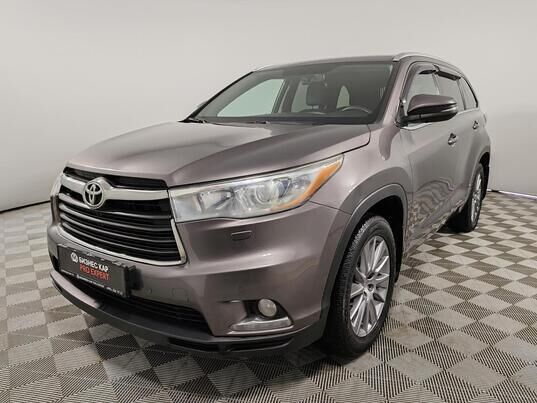 Toyota Highlander, 2014 г., 241 221 км