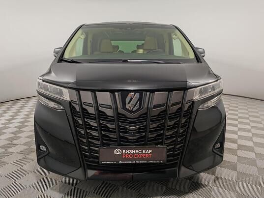 Toyota Alphard, 2021 г., 95 743 км