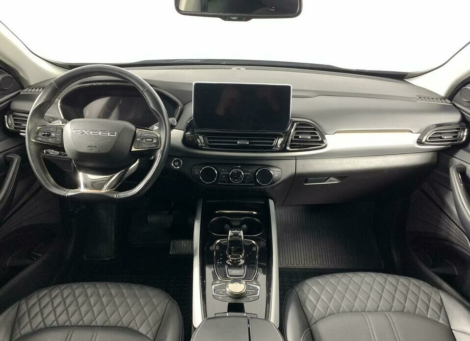 EXEED TXL 1.6 AMT (186 л.с.) 4WD