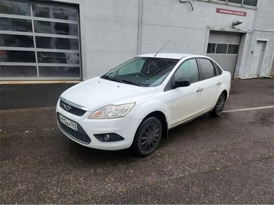 Ford Focus, II Рестайлинг, 2010 г., 168 065 км