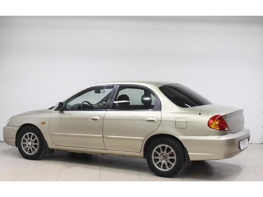 Kia Spectra, 2007 г., 109 001 км