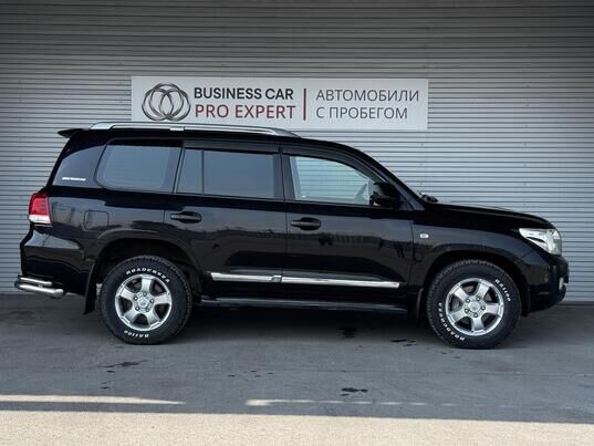 Toyota Land Cruiser, 2011&nbsp;г., 253&nbsp;558&nbsp;км
